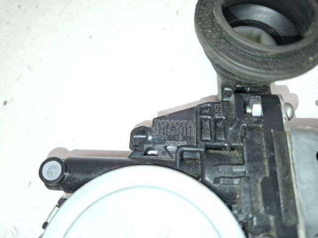 bontott TOYOTA RAV 4 Bal hátsó Ablakemelő Motor