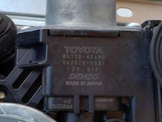 bontott TOYOTA RAV 4 Bal hátsó Ablakemelő Szerkezet (Elektromos)