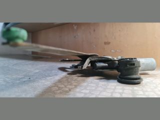 bontott TOYOTA RAV 4 Bal hátsó Ablakemelő Szerkezet (Elektromos)