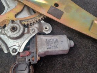 bontott TOYOTA RAV 4 Bal hátsó Ablakemelő Szerkezet (Elektromos)