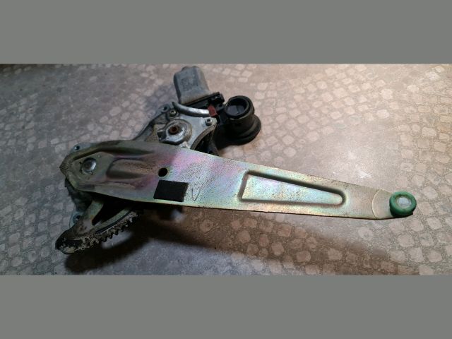 bontott TOYOTA RAV 4 Bal hátsó Ablakemelő Szerkezet (Elektromos)