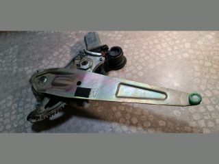 bontott TOYOTA RAV 4 Bal hátsó Ablakemelő Szerkezet (Elektromos)