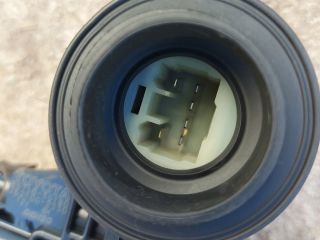 bontott TOYOTA RAV 4 Bal hátsó Ablakemelő Szerkezet (Elektromos)