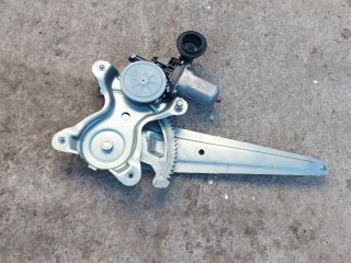 bontott TOYOTA RAV 4 Bal hátsó Ablakemelő Szerkezet (Elektromos)