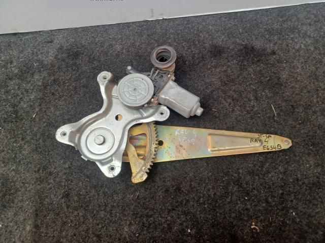 bontott TOYOTA RAV 4 Bal hátsó Ablakemelő Szerkezet (Elektromos)