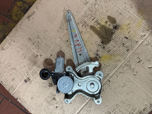 bontott TOYOTA RAV 4 Bal hátsó Ablakemelő Szerkezet (Elektromos)