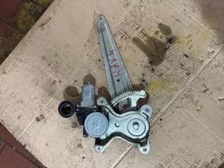 bontott TOYOTA RAV 4 Bal hátsó Ablakemelő Szerkezet (Elektromos)