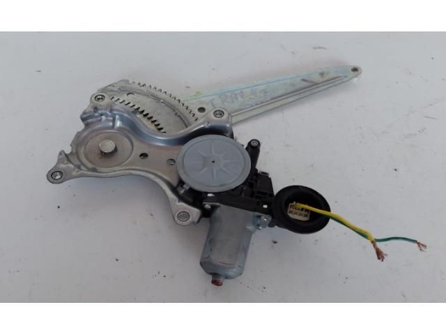 bontott TOYOTA RAV 4 Bal hátsó Ablakemelő Szerkezet (Elektromos)