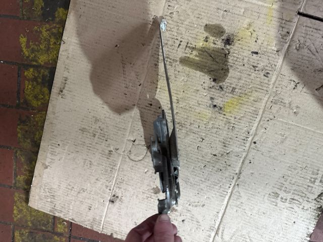 bontott TOYOTA RAV 4 Bal hátsó Ablakemelő Szerkezet (Elektromos)