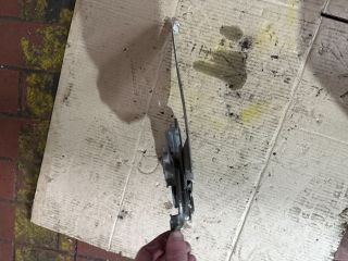 bontott TOYOTA RAV 4 Bal hátsó Ablakemelő Szerkezet (Elektromos)