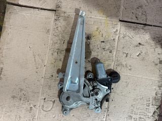 bontott TOYOTA RAV 4 Bal hátsó Ablakemelő Szerkezet (Elektromos)