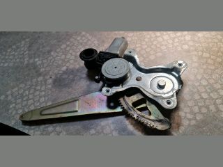 bontott TOYOTA RAV 4 Bal hátsó Ablakemelő Szerkezet (Elektromos)