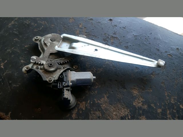 bontott TOYOTA RAV 4 Bal hátsó Ablakemelő Szerkezet (Elektromos)