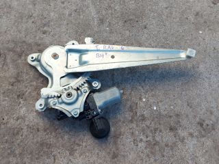 bontott TOYOTA RAV 4 Bal hátsó Ablakemelő Szerkezet (Elektromos)