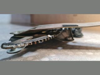 bontott TOYOTA RAV 4 Bal hátsó Ablakemelő Szerkezet (Elektromos)