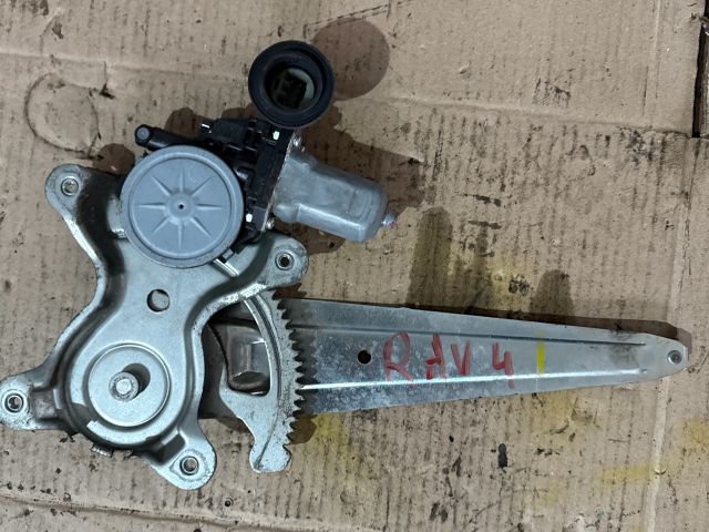 bontott TOYOTA RAV 4 Bal hátsó Ablakemelő Szerkezet (Elektromos)