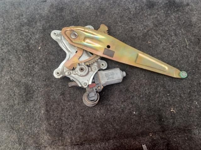 bontott TOYOTA RAV 4 Bal hátsó Ablakemelő Szerkezet (Elektromos)