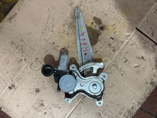 bontott TOYOTA RAV 4 Bal hátsó Ablakemelő Szerkezet (Elektromos)