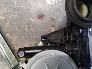 bontott TOYOTA RAV 4 Bal hátsó Ablakemelő Szerkezet (Elektromos)