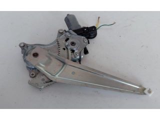 bontott TOYOTA RAV 4 Bal hátsó Ablakemelő Szerkezet (Elektromos)