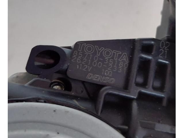 bontott TOYOTA RAV 4 Bal hátsó Ablakemelő Szerkezet (Elektromos)