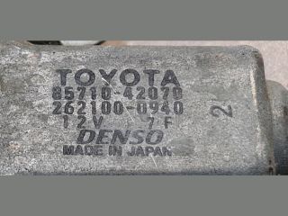 bontott TOYOTA RAV 4 Bal hátsó Ablakemelő Szerkezet (Elektromos)