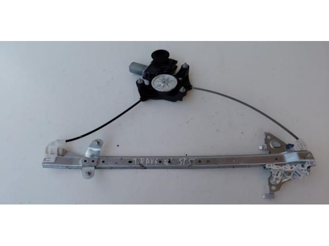 bontott TOYOTA RAV 4 Bal hátsó Ablakemelő Szerkezet (Elektromos)