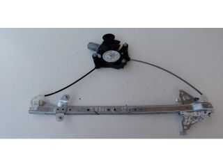 bontott TOYOTA RAV 4 Bal hátsó Ablakemelő Szerkezet (Elektromos)