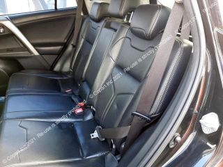 bontott TOYOTA RAV 4 Bal hátsó Ablakemelő Szerkezet (Elektromos)