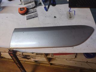 bontott TOYOTA RAV 4 Bal hátsó Ajtó Díszléc