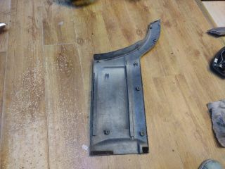 bontott TOYOTA RAV 4 Bal hátsó Ajtó Díszléc