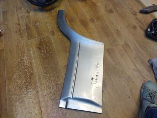 bontott TOYOTA RAV 4 Bal hátsó Ajtó Díszléc