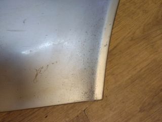 bontott TOYOTA RAV 4 Bal hátsó Ajtó Díszléc