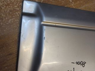 bontott TOYOTA RAV 4 Bal hátsó Ajtó Díszléc