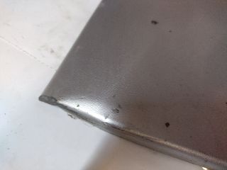 bontott TOYOTA RAV 4 Bal hátsó Ajtó Díszléc