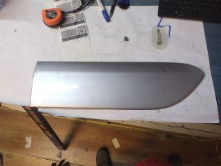 bontott TOYOTA RAV 4 Bal hátsó Ajtó Díszléc