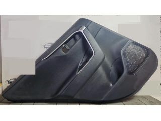 bontott TOYOTA RAV 4 Bal hátsó Ajtó Kárpit