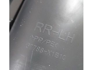 bontott TOYOTA RAV 4 Bal hátsó Ajtó Kárpit