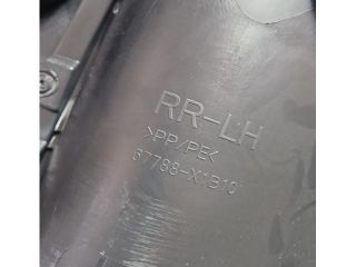 bontott TOYOTA RAV 4 Bal hátsó Ajtó Kárpit