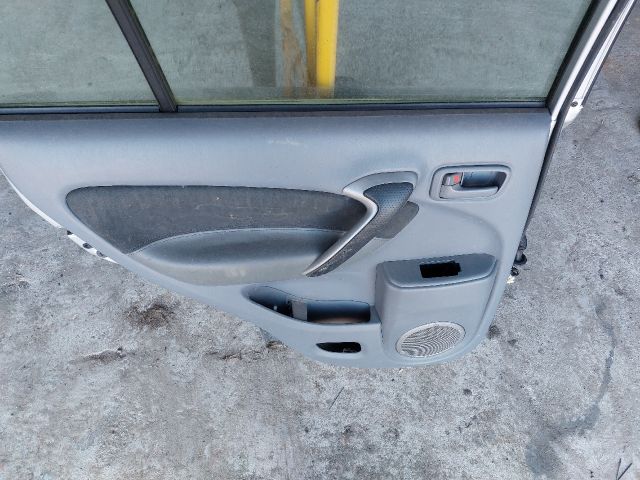 bontott TOYOTA RAV 4 Bal hátsó Ajtó (Részeivel)