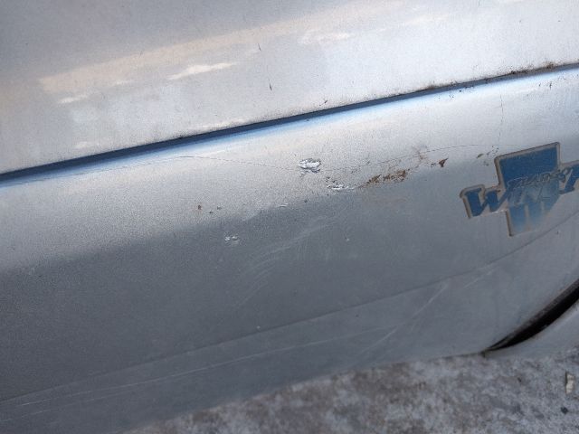 bontott TOYOTA RAV 4 Bal hátsó Ajtó (Részeivel)