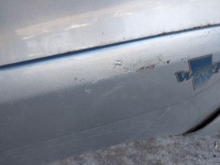 bontott TOYOTA RAV 4 Bal hátsó Ajtó (Részeivel)