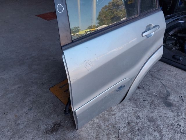 bontott TOYOTA RAV 4 Bal hátsó Ajtó (Részeivel)