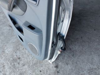 bontott TOYOTA RAV 4 Bal hátsó Ajtó (Részeivel)