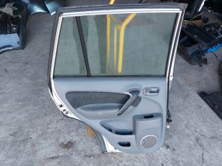 bontott TOYOTA RAV 4 Bal hátsó Ajtó (Részeivel)