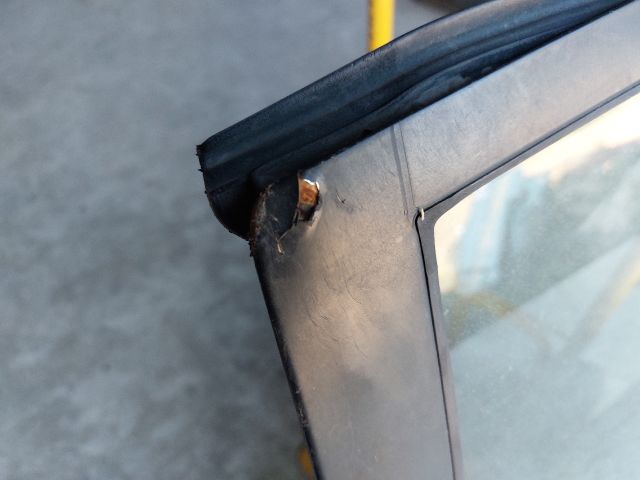 bontott TOYOTA RAV 4 Bal hátsó Ajtó (Részeivel)