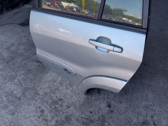 bontott TOYOTA RAV 4 Bal hátsó Ajtó (Részeivel)