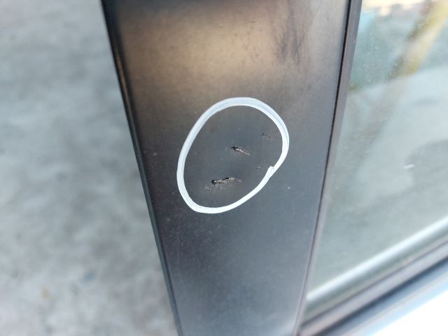 bontott TOYOTA RAV 4 Bal hátsó Ajtó (Részeivel)