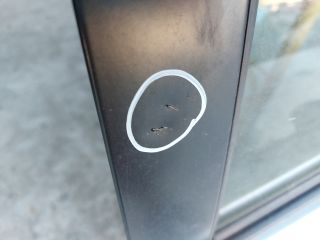 bontott TOYOTA RAV 4 Bal hátsó Ajtó (Részeivel)