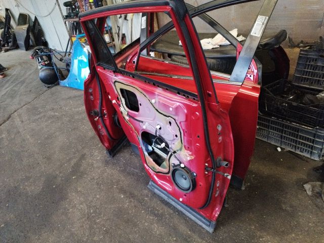 bontott TOYOTA RAV 4 Bal hátsó Ajtó (Üres lemez)